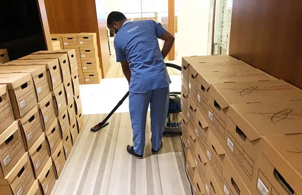 Best Office / Commercial Cleaning in Doha, Qatar