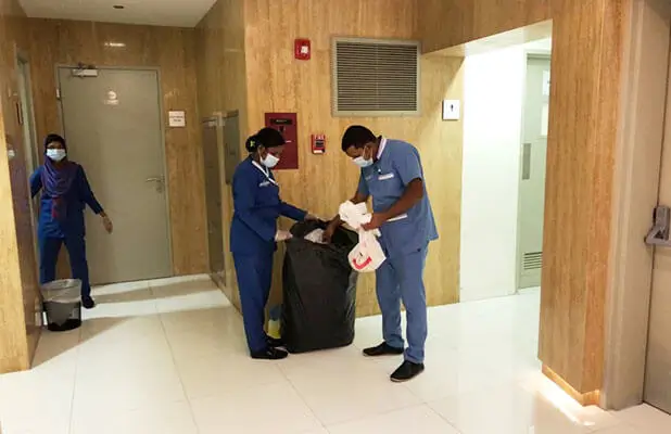 Best Office / Commercial Cleaning in Doha, Qatar